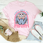 Can't Wait For Friyay Tee Peachy Sunday
