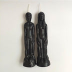 Candles Human Shape Men And Women Couple Candles Magic Ceremony Candles Lovers Couple Candle Love Ritual Good Luck Candle Decoration Candles Stevvex