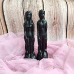 Candles Human Shape Men And Women Couple Candles Magic Ceremony Candles Lovers Couple Candle Love Ritual Good Luck Candle Decoration Candles Stevvex