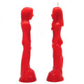 Candles Human Shape Men And Women Couple Candles Magic Ceremony Candles Lovers Couple Candle Love Ritual Good Luck Candle Decoration Candles Stevvex