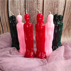 Candles Human Shape Men And Women Couple Candles Magic Ceremony Candles Lovers Couple Candle Love Ritual Good Luck Candle Decoration Candles Stevvex