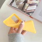Candy Color Silicone Phone Case for Xiaomi Redmi Note 10 10S 9S 9 Pro Max 8 7 Plus Matte Soft Cover for Redmi 10X 9A 8A 7A Silicone Protective Mobile Phone Case Outdoor Protective Case Slim Phone Protection Stevvex