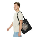 Large Tote Bag the Truth the Way the Life