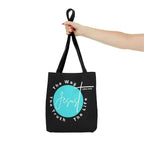 Large Tote Bag the Truth the Way the Life