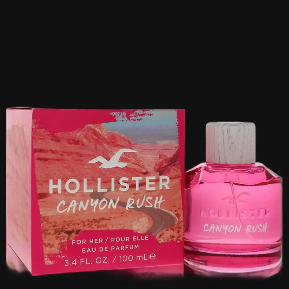 Canyon Rush By Hollister Perfume for Women