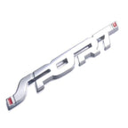 Car Accessories Sticker Styling Metal 3D Chrome Black Auto Car Metal Car SPORT Sticker,3D Premium Car Side Fender Rear Trunk Emblem Logo Badge Decals Compatible Trunk Racing Sport Word Letter Logo Emblem Badge Decal Sticker Stevvex