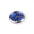 Car Clock Ornament Auto Watch Decoration Automobiles  Car Dashboard Clock Cars Air Vent Clip Quartz Clocks Mini Luminous Quartz Analog Watch Universal Pocket Stick-On Clock Perfect Interior Dashboard Time Display Digital Pointer Clock In Car Accessories Stevvex