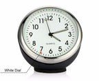 Car Clock Ornament Auto Watch  Mini Clock Car Dashboard Clocks Luminous Car Clock Pocket Stick-On Clock Cars Air Vent Clip Quartz Clocks Vehicle Dashboard Decoration Automobiles Interior Dashboard Time Display Digital Pointer Clock In Car Accessories Stevvex