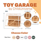 Toy Car Garage Storage - SJB-DIAMOND ELITES