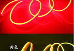 Car LED Neon Cold Light Auto Interior Atmosphere Neon Glowing Strobing Electroluminescent Wire Lights Neon Light USB 5V with Fuse Protection for Automotive Car Interior Decoration Light Refit Decoration Strips Shine Usb Cigar Lighter Driver