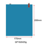 Car Rear Mirror Protective Film Anti Fog Window Clear Rainproof Rear View Mirror Protective Soft Film Auto Accessories Car Rearview Mirror Film Rainproof Waterproof Mirror Film Anti Fog Nano Coating Car Film for Car Mirrors Side Windows