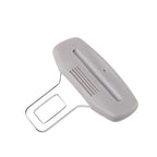 Car Seat Belt Clip Extender Safety Seatbelt Safety Buckle Pro Seatbelt Lock Seat Belt Locking Clip Keep Children Car Seat Safety Belt Buckle Auto Metal Seat Belt Clip Seat Lock Buckle Plug Thick Insert Socket Extender Safety Buckle