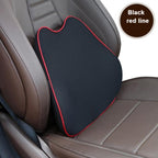 Car Seat Headrest Pillow Auto Memory Foam Car Neck Pillow Seat Head Support Lumbar Support For Office Chair Cushion Car Neck Headrest Pillow Car Accessories Cushion Auto Seat Head Support Neck Protector Automobiles Seat Neck Rest Car Neck For Car Auto Stevvex