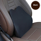Car Seat Headrest Pillow Auto Memory Foam Car Neck Pillow Seat Head Support Lumbar Support For Office Chair Cushion Car Neck Headrest Pillow Car Accessories Cushion Auto Seat Head Support Neck Protector Automobiles Seat Neck Rest Car Neck For Car Auto Stevvex