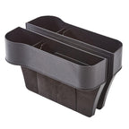 Car Seat Organizer Car Seat Gap Organizer Universal Fit, Storage Pockets Adjust Storage Box Car Organizer Gap Slit Filler Holder For Wallet Phone Slit Pocket Auto Car Accessories Universal Fit Storage Pockets