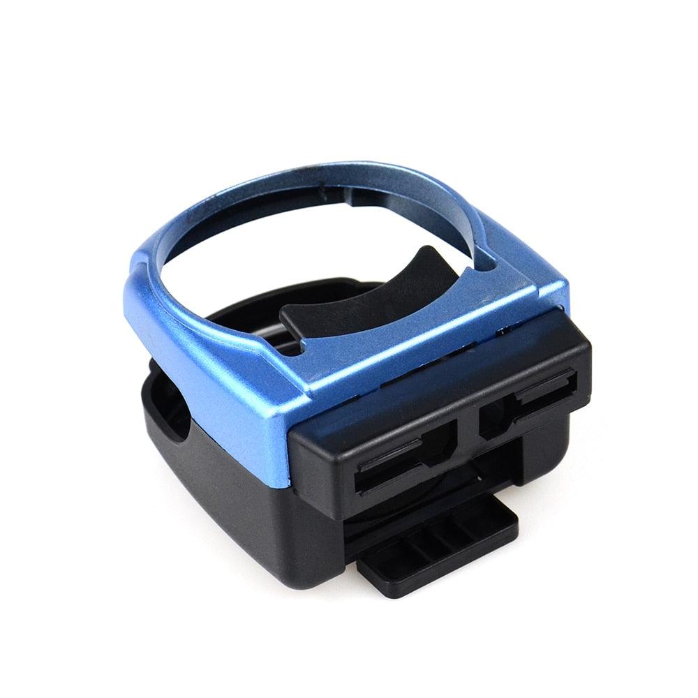 Car-Styling Auto New Universal Adjustable Drink Holder Car Truck Drink Water Cup Bottle Can Holder Door Mount Stand Drinks Holders Drink Holder Stand for Coffee Water Juice Tea Stevvex