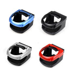 Car-Styling Auto New Universal Adjustable Drink Holder Car Truck Drink Water Cup Bottle Can Holder Door Mount Stand Drinks Holders Drink Holder Stand for Coffee Water Juice Tea Stevvex