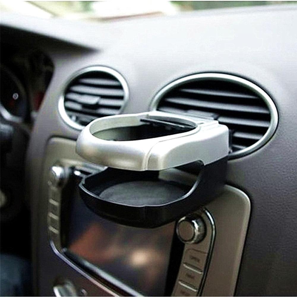 Car-Styling Auto New Universal Adjustable Drink Holder Car Truck Drink Water Cup Bottle Can Holder Door Mount Stand Drinks Holders Drink Holder Stand for Coffee Water Juice Tea Stevvex