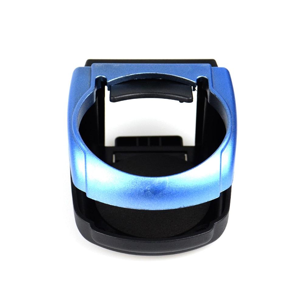 Car-Styling Auto New Universal Adjustable Drink Holder Car Truck Drink Water Cup Bottle Can Holder Door Mount Stand Drinks Holders Drink Holder Stand for Coffee Water Juice Tea Stevvex