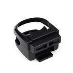 Car-Styling Auto New Universal Adjustable Drink Holder Car Truck Drink Water Cup Bottle Can Holder Door Mount Stand Drinks Holders Drink Holder Stand for Coffee Water Juice Tea Stevvex