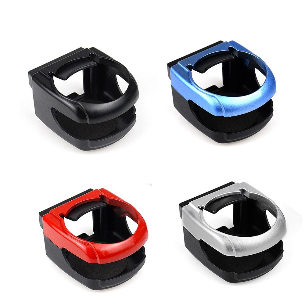 Car-Styling Auto New Universal Adjustable Drink Holder Car Truck Drink Water Cup Bottle Can Holder Door Mount Stand Drinks Holders Drink Holder Stand for Coffee Water Juice Tea Stevvex