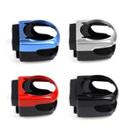 Car-Styling Auto New Universal Adjustable Drink Holder Car Truck Drink Water Cup Bottle Can Holder Door Mount Stand Drinks Holders Drink Holder Stand for Coffee Water Juice Tea Stevvex