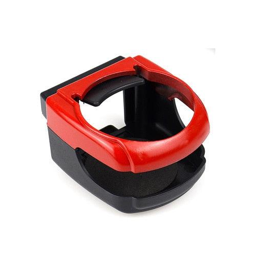 Car-Styling Auto New Universal Adjustable Drink Holder Car Truck Drink Water Cup Bottle Can Holder Door Mount Stand Drinks Holders Drink Holder Stand for Coffee Water Juice Tea Stevvex