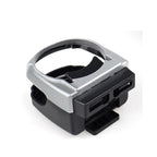 Car-Styling Auto New Universal Adjustable Drink Holder Car Truck Drink Water Cup Bottle Can Holder Door Mount Stand Drinks Holders Drink Holder Stand for Coffee Water Juice Tea Stevvex