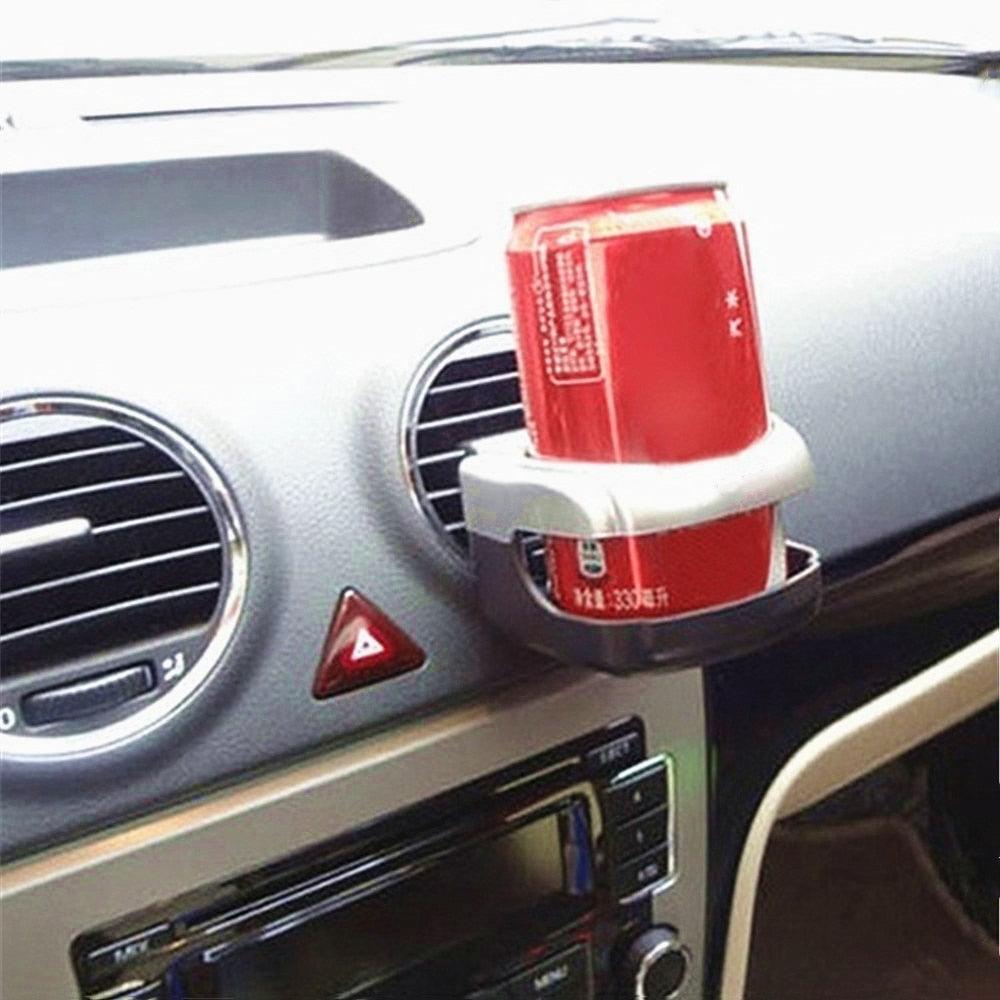 Car-Styling Auto New Universal Car Truck Drink Water Cup Bottle Can Holder Door Mount Stand Car Cup Holder Vehicle Door Cup Holder Water Cup Bottle Holder Adjustable Folding Drink Holder Drinks Holders Stevvex