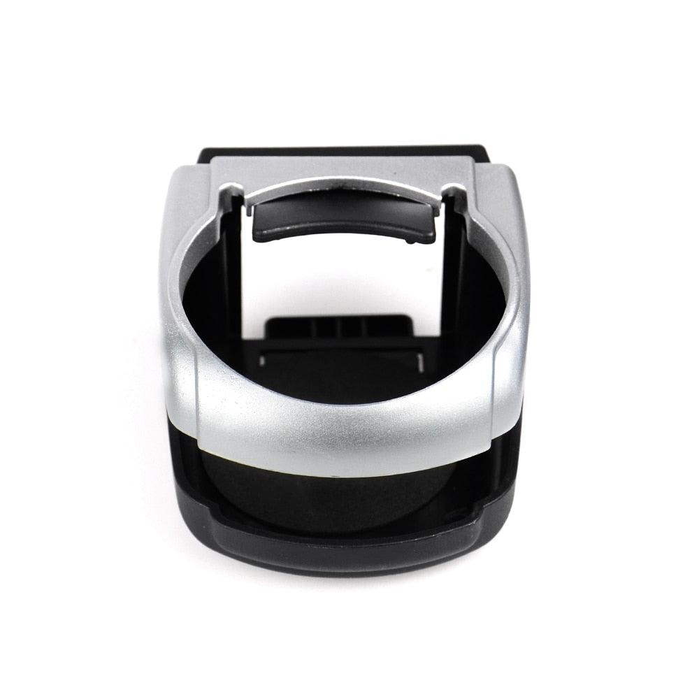 Car-Styling Auto New Universal Car Truck Drink Water Cup Bottle Can Holder Door Mount Stand Car Cup Holder Vehicle Door Cup Holder Water Cup Bottle Holder Adjustable Folding Drink Holder Drinks Holders Stevvex
