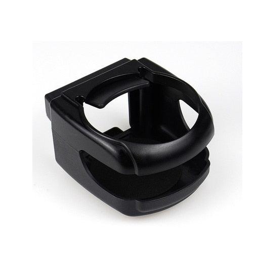 Car-Styling Auto New Universal Car Truck Drink Water Cup Bottle Can Holder Door Mount Stand Car Cup Holder Vehicle Door Cup Holder Water Cup Bottle Holder Adjustable Folding Drink Holder Drinks Holders Stevvex
