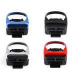 Car-Styling Auto New Universal Car Truck Drink Water Cup Bottle Can Holder Door Mount Stand Car Cup Holder Vehicle Door Cup Holder Water Cup Bottle Holder Adjustable Folding Drink Holder Drinks Holders Stevvex