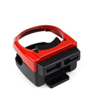 Car-Styling Auto New Universal Car Truck Drink Water Cup Bottle Can Holder Door Mount Stand Car Cup Holder Vehicle Door Cup Holder Water Cup Bottle Holder Adjustable Folding Drink Holder Drinks Holders Stevvex