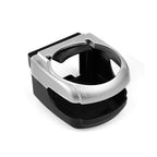 Car-Styling Auto New Universal Car Truck Drink Water Cup Bottle Can Holder Door Mount Stand Car Cup Holder Vehicle Door Cup Holder Water Cup Bottle Holder Adjustable Folding Drink Holder Drinks Holders Stevvex