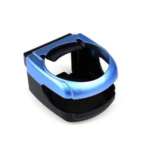 Car-Styling Auto New Universal Car Truck Drink Water Cup Bottle Can Holder Door Mount Stand Car Cup Holder Vehicle Door Cup Holder Water Cup Bottle Holder Adjustable Folding Drink Holder Drinks Holders Stevvex