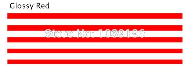 Car Styling Fashion Front Grills Stickers Car Accessories Decorative Car Body Decals Grille Trim Center Mesh Strip Sticker Cover Guards Compatible Decorative Auto Body Stickers for Cars Motorcycles Stevvex