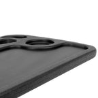 Car Table Steering Wheel Eat Work Cart Drink Food Coffee Goods Auto Steering Wheel Desk Holder Tray Car Laptop Computer Desk Mount Stand Seat Table Back Seat Headrest Tray for Eating Food Drink Writing Laptop Steering Wheel Tray Stevvex