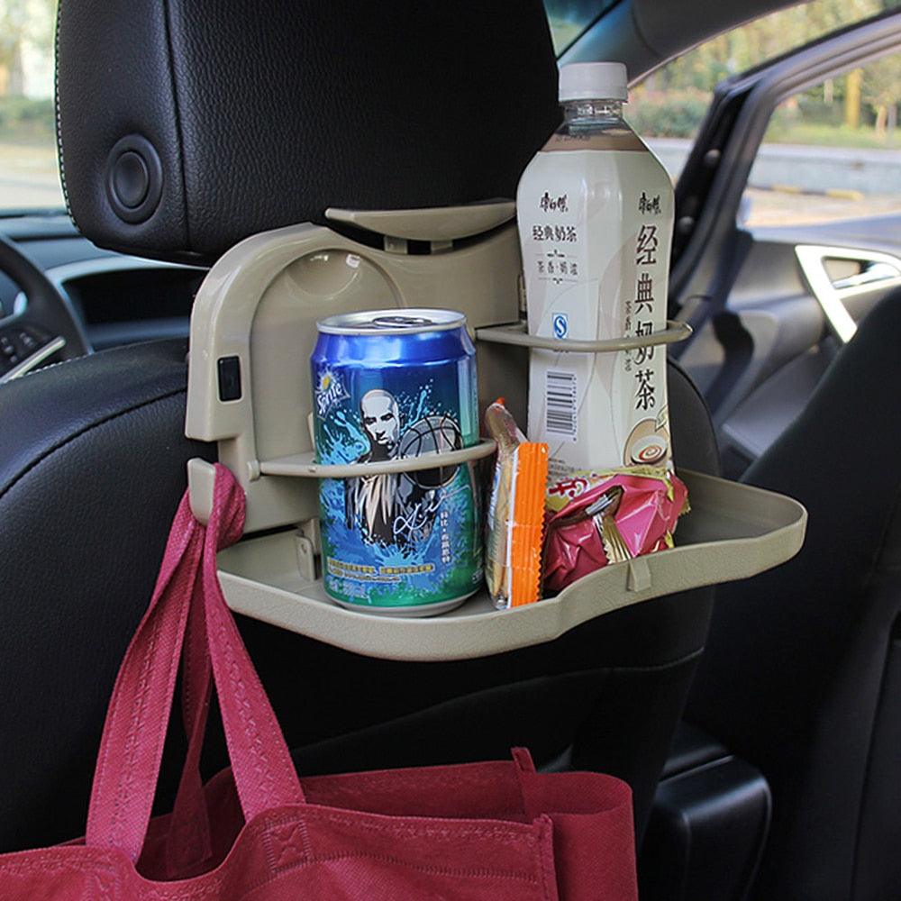 Car Table Steering Wheel Eat Work Cart Drink Food Coffee Goods Auto Steering Wheel Desk Holder Tray Car Laptop Computer Desk Mount Stand Seat Table Back Seat Headrest Tray for Eating Food Drink Writing Laptop Steering Wheel Tray Stevvex