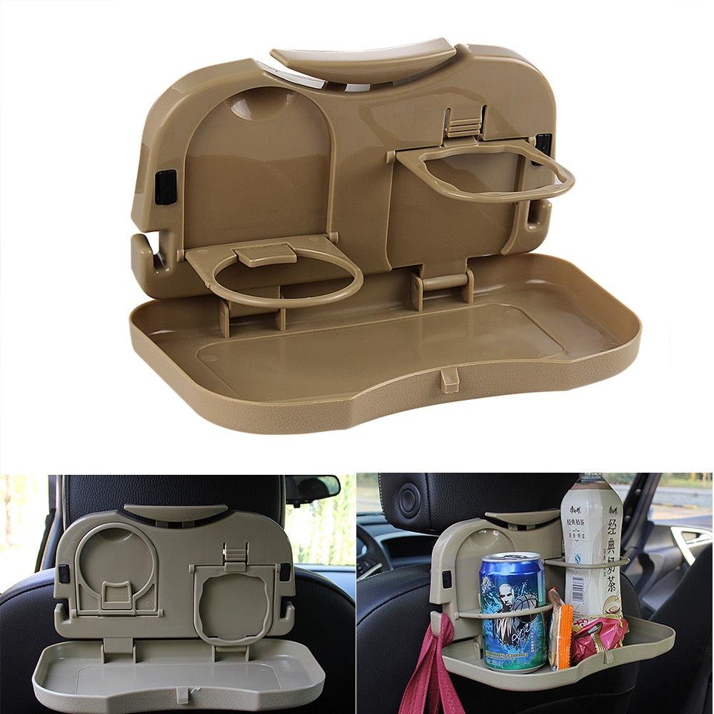 Car Table Steering Wheel Eat Work Cart Drink Food Coffee Goods Auto Steering Wheel Desk Holder Tray Car Laptop Computer Desk Mount Stand Seat Table Back Seat Headrest Tray for Eating Food Drink Writing Laptop Steering Wheel Tray Stevvex