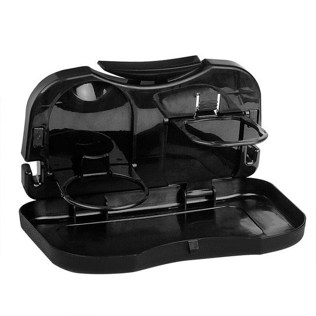 Car Table Steering Wheel Eat Work Cart Drink Food Coffee Goods Auto Steering Wheel Desk Holder Tray Car Laptop Computer Desk Mount Stand Seat Table Back Seat Headrest Tray for Eating Food Drink Writing Laptop Steering Wheel Tray Stevvex