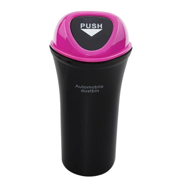 Car Trash Can Organizer Garbage Holder Automobiles Storage Bag Accessories Auto Door Seat Back Visor Trash Bin Paper Dustbin Car Trash Can Organizer Garbage Holder Automobiles Trash Bin Paper Dustbin Mini Bins Storage Bag Accessories Auto