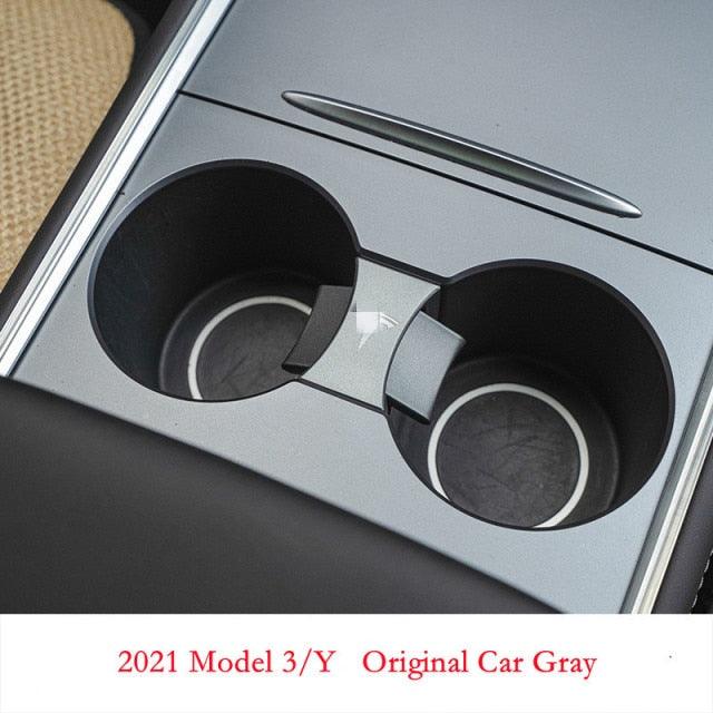 Car Water Cup Slot Slip Limit Clip ABS Cup Holder Clip limiter Car Water Cup Slot Slip Limit Clip Car Cup Holder Water Cup Slot Stabilizer Clip Non-Slip Cup Holder Interior Trim Center Console Easy On Off  Car Water Cup Slot Slip Limit Clip Accessories Stevvex