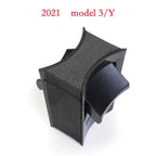 Car Water Cup Slot Slip Limit Clip ABS Cup Holder Clip limiter Car Water Cup Slot Slip Limit Clip Car Cup Holder Water Cup Slot Stabilizer Clip Non-Slip Cup Holder Interior Trim Center Console Easy On Off  Car Water Cup Slot Slip Limit Clip Accessories Stevvex