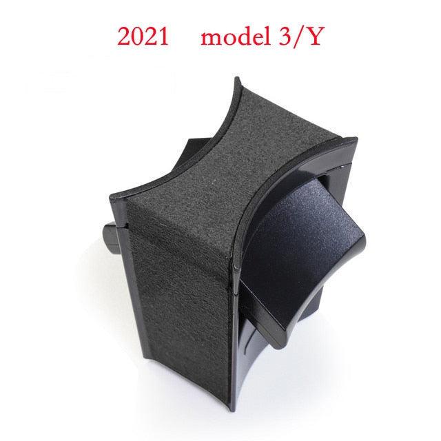 Car Water Cup Slot Slip Limit Clip ABS Cup Holder Clip limiter Car Water Cup Slot Slip Limit Clip Car Cup Holder Water Cup Slot Stabilizer Clip Non-Slip Cup Holder Interior Trim Center Console Easy On Off  Car Water Cup Slot Slip Limit Clip Accessories Stevvex