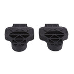 Carbon Fiber Bike Pedal Suitable For Self-Locking Professional Bicycle Pedals Road Bike Pedal High Quality Ultralight Road Bike Pedal Clipless Delta Pedals Aluminum Alloy Bicycle Pedals Cleats Set For Road Bike