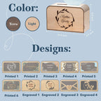 Wedding Card Box - SJB-DIAMOND ELITES