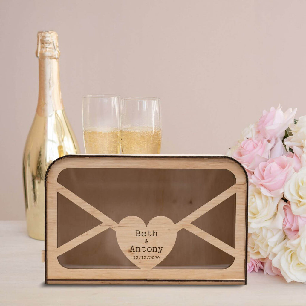 Wedding Card Box - SJB-DIAMOND ELITES