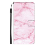 Card Holder PU Leather Wrist Strap Protective Wallet Case Marble Leather Case For Xiaomi Redmi Note 11S 11 Pro 5G Flip Cover Stand Wallet Book Case For Redmi Note11S 11Pro 5G 2022 Stevvex