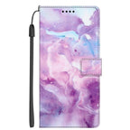 Card Holder PU Leather Wrist Strap Protective Wallet Case Marble Leather Case For Xiaomi Redmi Note 11S 11 Pro 5G Flip Cover Stand Wallet Book Case For Redmi Note11S 11Pro 5G 2022 Stevvex