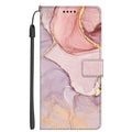 Card Holder PU Leather Wrist Strap Protective Wallet Case Marble Leather Case For Xiaomi Redmi Note 11S 11 Pro 5G Flip Cover Stand Wallet Book Case For Redmi Note11S 11Pro 5G 2022 Stevvex